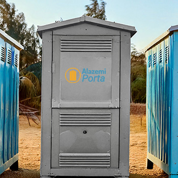 Standard Flushable Portable Toilets